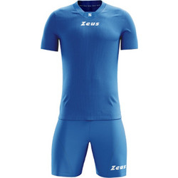 Zeus Promo Στολή Ποδοσφαίρου Royal Blue