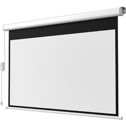 Conceptum CON-EP92 Ηλεκτρική Οθόνη Προβολής Projector Τοίχου / Οροφής 16:9 204x115cm / 92"