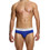 Modus Vivendi Ανδρικό Σλιπ Βαμβακερό Royal Blue 12411