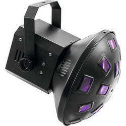 Eurolite Z-20 Φωτορυθμικό Προβολέας Beam LED UV / RGBWA
