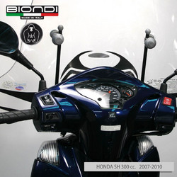 Biondi Κιτ Τοποθέτησης Ζελατίνας Μηχανής για Honda SH 300 '07-'10