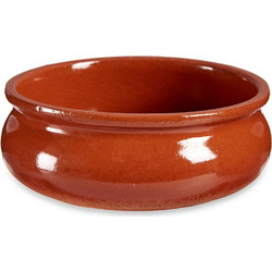 Plastona Πυρίμαχο Κεραμικό Σκεύος Στρογγυλό 15cm 029.99515