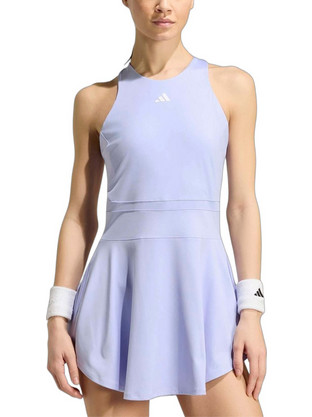 Adidas Climacool Tennis Mini Καλοκαιρινό Αθλητικό Φόρεμα Γαλάζιο KX3760