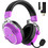 Hator Hypergang 3 Ασύρματο Gaming Headset Over Ear Purple