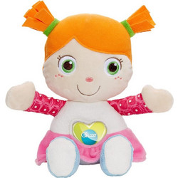 Chicco Emily Η Πρώτη Κούκλα Μου 0+ Μηνών
