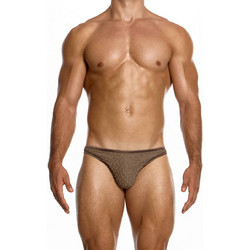 Modus Vivendi Ballet Ανδρικό Σλιπ Καφέ 09514
