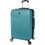 Seagull SG177 Βαλίτσα Μεγάλη 75x46x29cm με 4 Ρόδες Τιρκουάζ