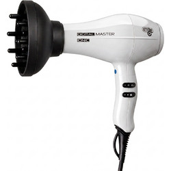 ETI Digital Master Ionic 8051407668883 Πιστολάκι Μαλλιών Ionic με Φυσούνα 2500W White
