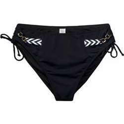 Solano Klepsydra Bikini Slip Μαύρο 50-3511-1