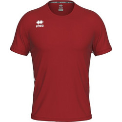 Errea Ανδρικό Αθλητικό T-Shirt Μπορντό GM1F0C00150