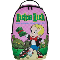 Sprayground Richie Rich B9136 Σακίδιο Πλάτης Λιλά