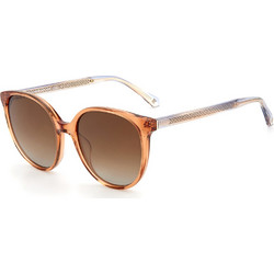 Kate Spade KIMBERLYN-GSFL Γυναικεία Γυαλιά Ηλίου Πεταλούδα Κοκάλινα Διαφανή με Καφέ Φακό