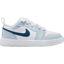 Jordan Air Jordan 1 Παιδικά Sneakers Γαλάζια Navy Μπλε DR9748-104