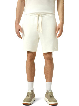Armani Exchange Ανδρική Βερμούδα Υφασμάτινη Μπεζ XM002380AF20169-U0009