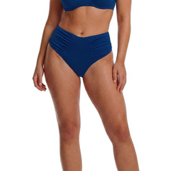 Bluepoint Ψηλόμεσο Bikini Slip Navy Μπλε 26065095-04