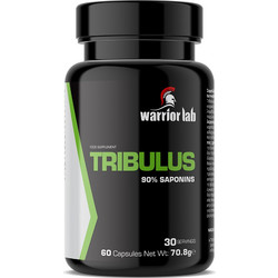 Warriorlab Tribulus 60 Κάψουλες