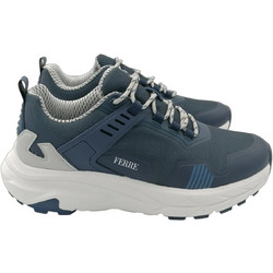Ferre Ανδρικά Sneakers Πετρόλ FU340F-942-1-2418