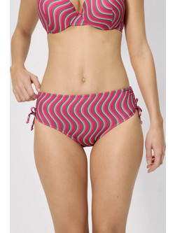 Ysabel Mora Bikini Slip Φούξια 83179