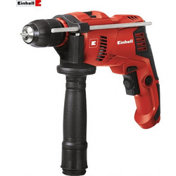 Einhell TH-ID 500E 4006825591347 Κρουστικό Δράπανο 550W με Θήκη