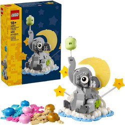 Lego Baby Elephant in the Sky για 18+ Ετών 40814