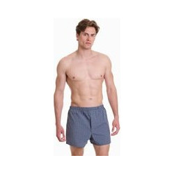 Walk Ανδρικό Μποξεράκι Ανθρακί W1752-75