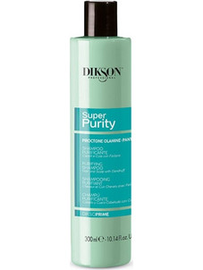 Dikson Super Purity Σαμπουάν κατά της Ξηροδερμίας & της Πιτυρίδας 300ml