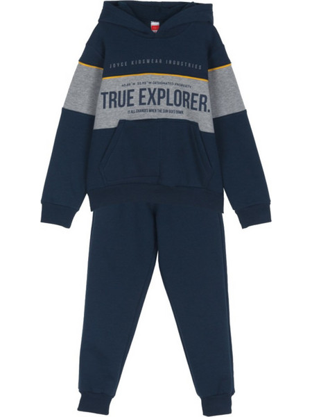 Joyce Παιδικό Σετ Φόρμας Navy Μπλε 2464113