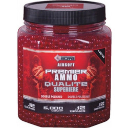 Crosman Premier Βλήματα Airsoft BBs 6mm Πλαστικά 0.12g 5000τμχ