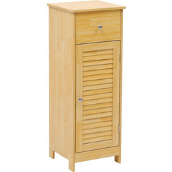 Pakoworld Chesy Ντουλάπι Μπάνιου Δαπέδου MDF 370-000034