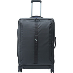 Paulter 8351-28 Βαλίτσα Μεγάλη 76x49x25cm με 4 Ρόδες Μαύρη