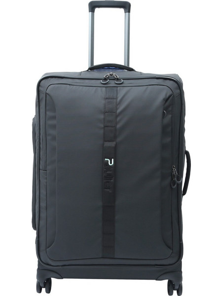 Paulter 8351-28 Βαλίτσα Μεγάλη 76x49x25cm με 4 Ρόδες Μαύρη