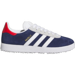 Adidas Gazelle Spikeless Ανδρικά Αθλητικά Παπούτσια για Golf Navy Μπλε KJ5427