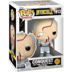 Funko Pop! Television Invincible 1913 Conquest Chase Limited Edition