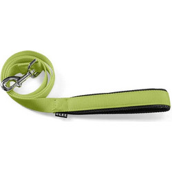 Glee Comfort Λουρί Σκύλου 1.22m x 16mm Lime