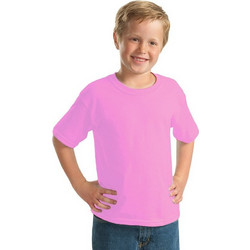 Keya Παιδικό T-Shirt Κοντομάνικο Ροζ YC150