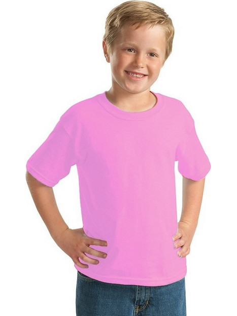 Keya Παιδικό T-Shirt Κοντομάνικο Ροζ YC150