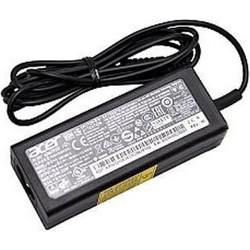 Acer KP.04501.002 Φορτιστής Laptop 45W 19V 2.37A με Αποσπώμενο Καλώδιο Τροφοδοσίας
