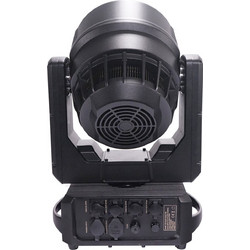 Fos Technologies Hydor 760 Φωτορυθμικό Προβολέας Wash LED DMX με Ρομποτική Κεφαλή RGBW