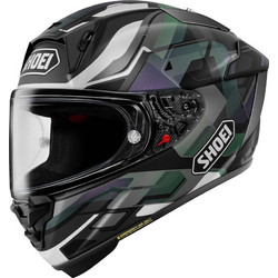 Shoei X-SPR Pro Valion TC-5 Multicolor Κράνος Μηχανής Full Face 1450gr