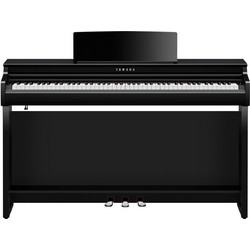 Yamaha CLP-825PE Clavinova Ηλεκτρικό Πιάνο Όρθιο με 88 Βαρυκεντρισμένα Πλήκτρα Black
