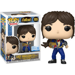 Funko Pop! Television Fallout 1919 Lucy MacLean with Power Fist Limited Edition