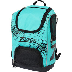 Zoggs Τσάντα Πλάτης Κολυμβητηρίου Τιρκουάζ 3641020
