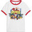 Puma Paw Patrol Παιδικό T-Shirt Κοντομάνικο Λευκό 634935-02