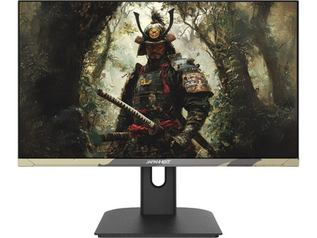 JAPANNEXT JN-IPS238FHD200F-HSP-CAMO IPS HDR Gaming Monitor 23.8" 1920x1080 FHD 200Hz 0.5ms
