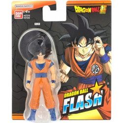 Bandai Dragon Ball Flash Goku 10cm