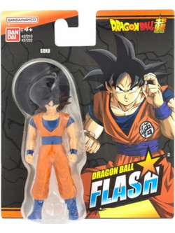 Bandai Dragon Ball Flash Goku 10cm