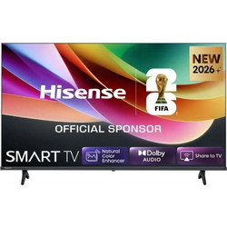 Hisense 40A4S Smart Τηλεόραση 40" Full HD DLED HDR (2026)