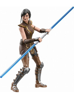 Hasbro Star Wars The Black Series Satele Shan