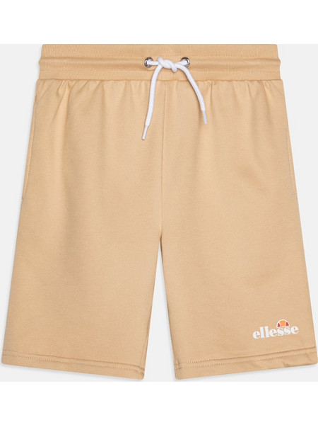Ellesse Αθλητικό Παιδικό Σορτς Μπεζ S3ZA23028-214