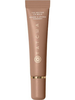 Tatcha The Melting Moka Lip Balm Tube με Χρώμα 12gr